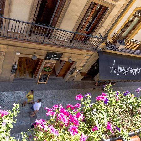 Pension Amaiur San Sebastián Eksteriør bilde
