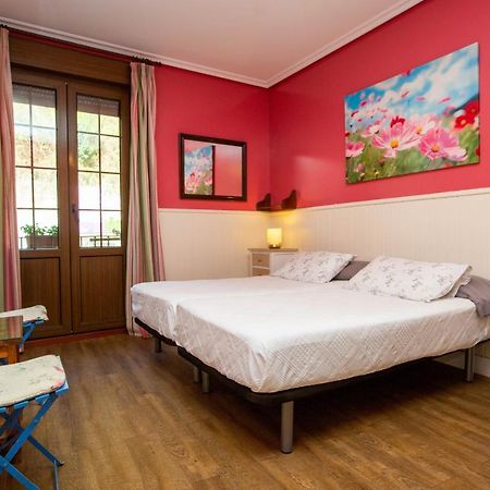 Pension Amaiur San Sebastián Eksteriør bilde