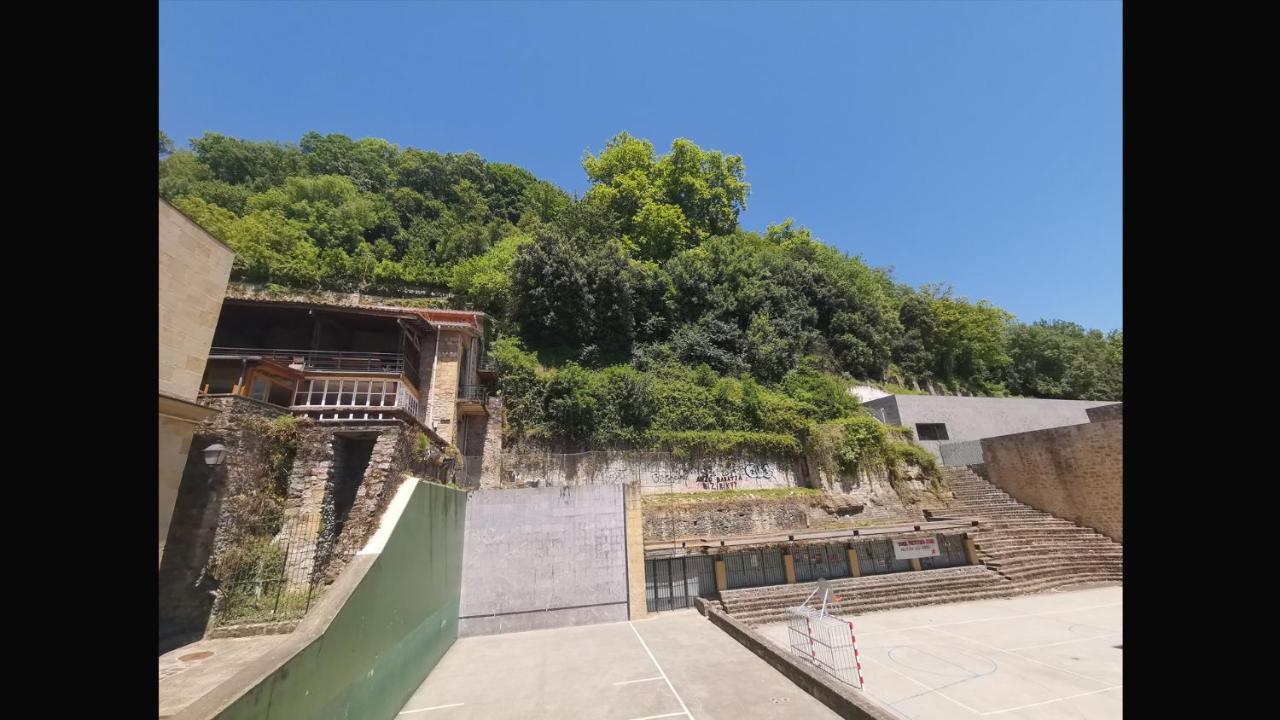 Pension Amaiur San Sebastián Eksteriør bilde