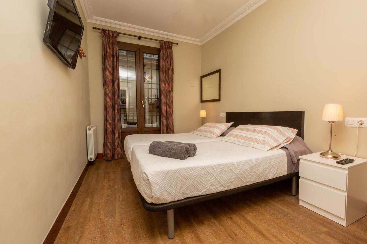 Pension Amaiur San Sebastián Eksteriør bilde